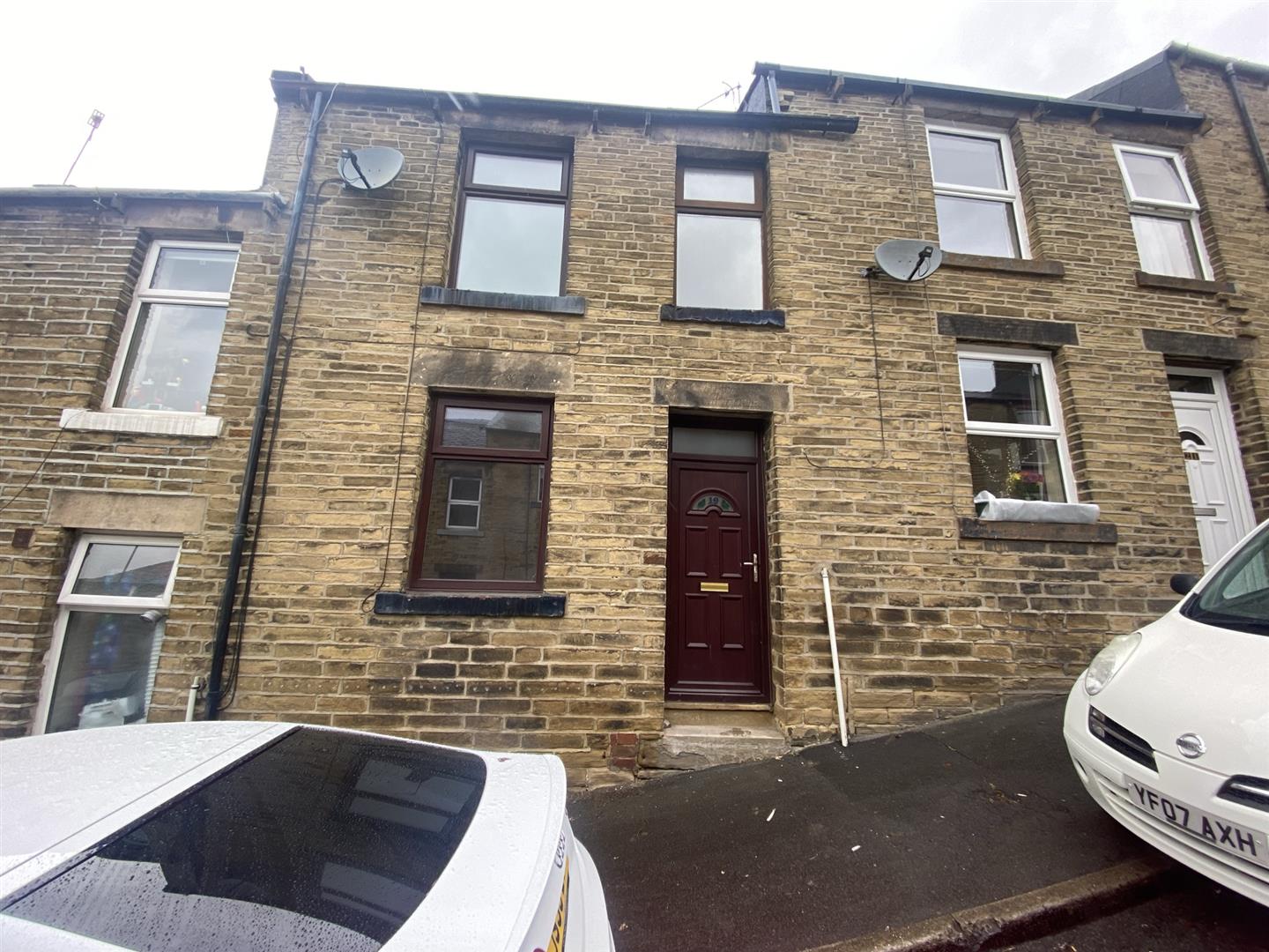 terraced house Let Agreed in Skipton - Main Image